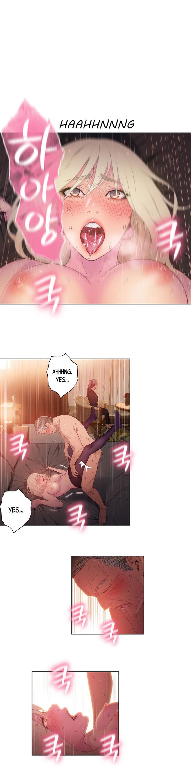 Sweet Guy [Lee Won-sik, Hyeong-jun Park] - Chapter 38 — Page 4