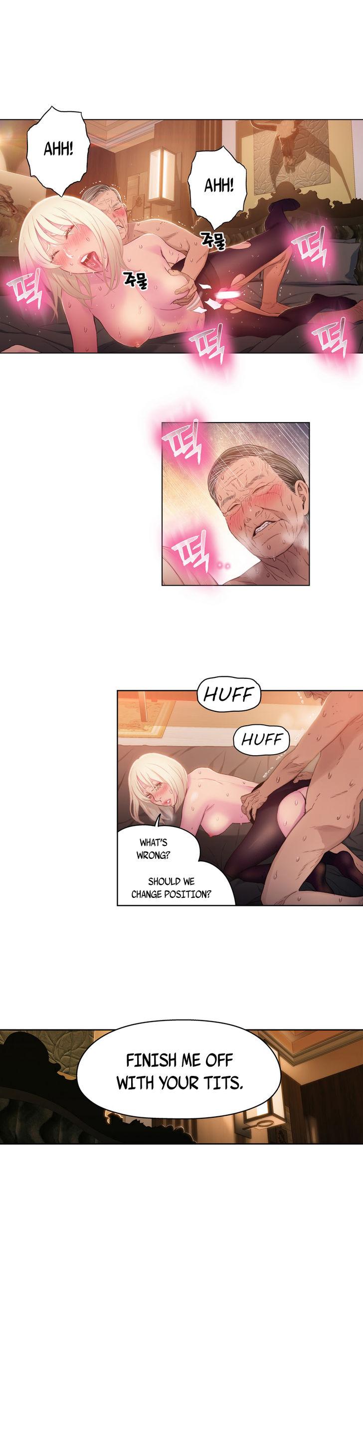 Sweet Guy [Lee Won-sik, Hyeong-jun Park] - Chapter 38 — Page 5