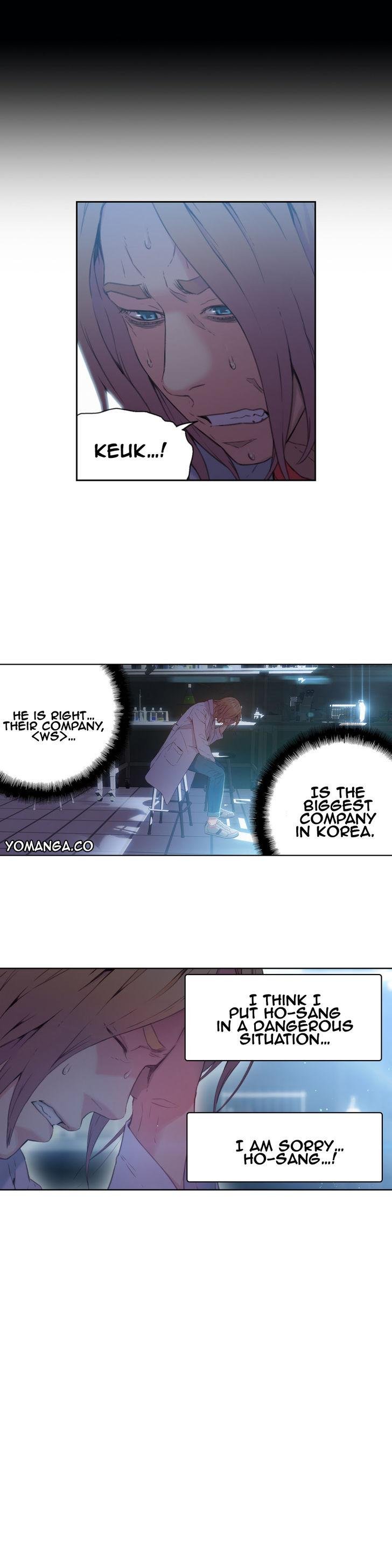 Sweet Guy [Lee Won-sik, Hyeong-jun Park] - Chapter 28 — Page 14