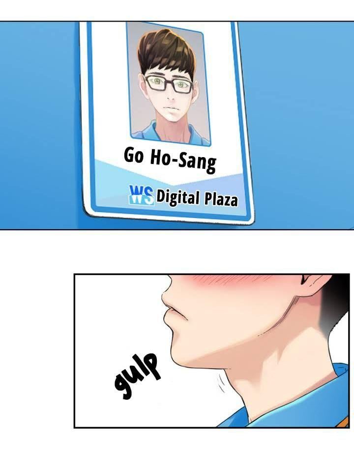 Sweet Guy [Lee Won-sik, Hyeong-jun Park] - Chapter 2 — Page 19