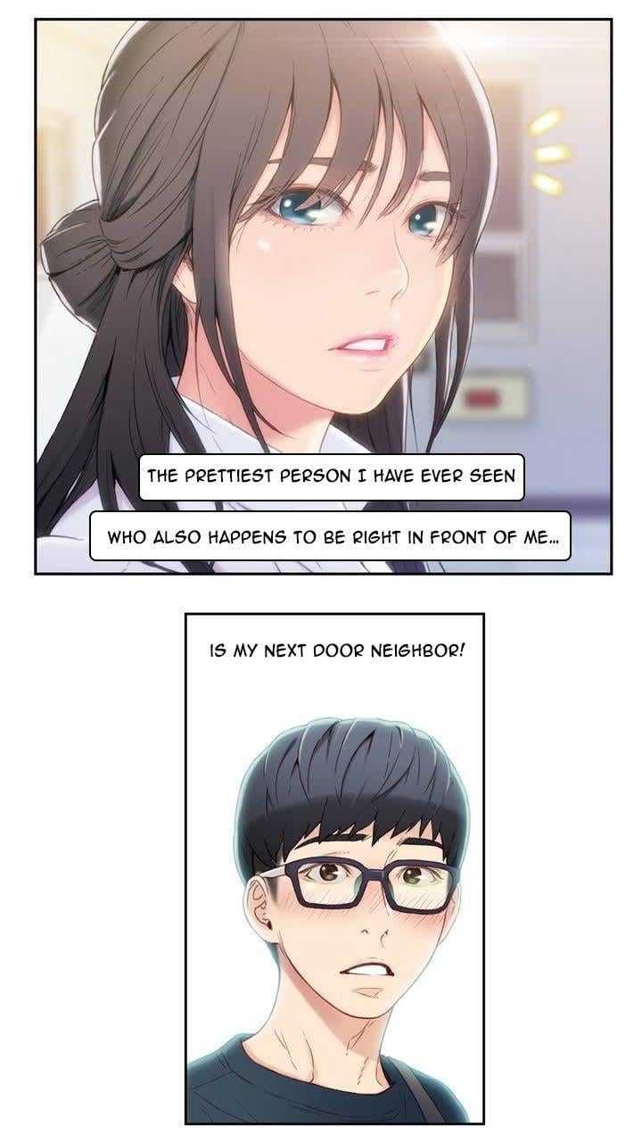 Sweet Guy [Lee Won-sik, Hyeong-jun Park] - Chapter 2 — Page 34