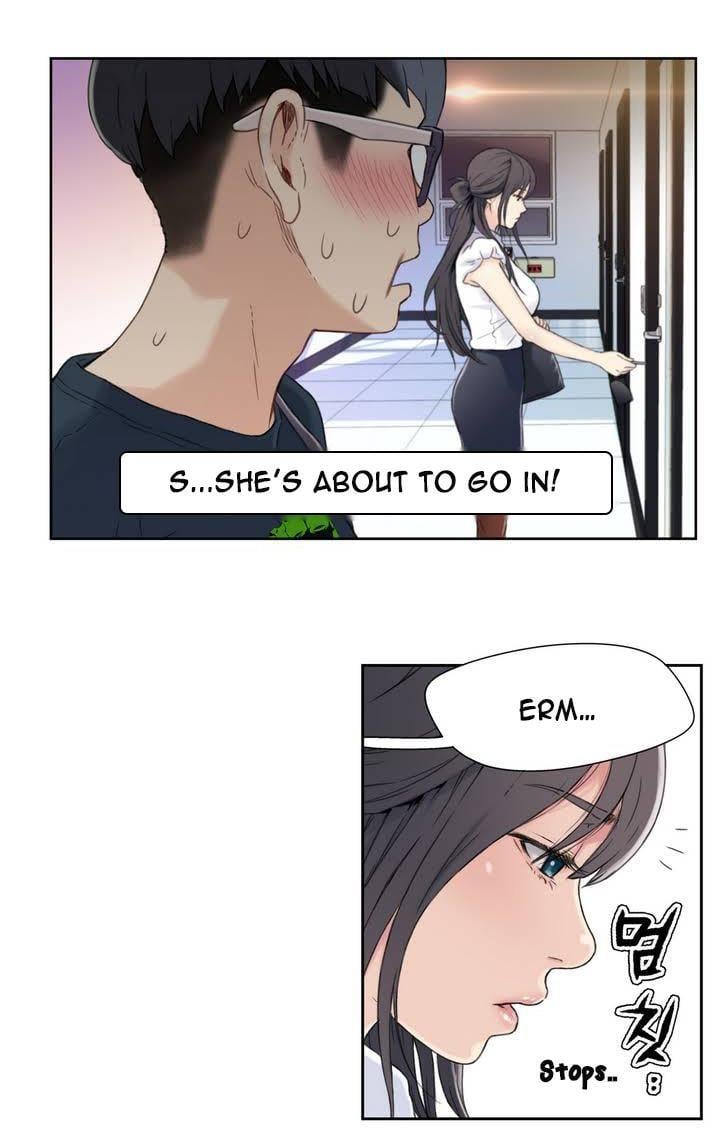 Sweet Guy [Lee Won-sik, Hyeong-jun Park] - Chapter 2 — Page 36