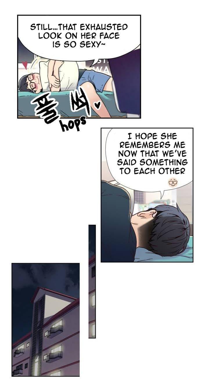 Sweet Guy [Lee Won-sik, Hyeong-jun Park] - Chapter 2 — Page 42