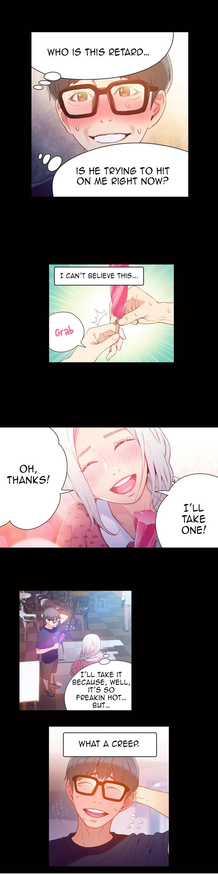 Sweet Guy [Lee Won-sik, Hyeong-jun Park] - Chapter 13 — Page 4