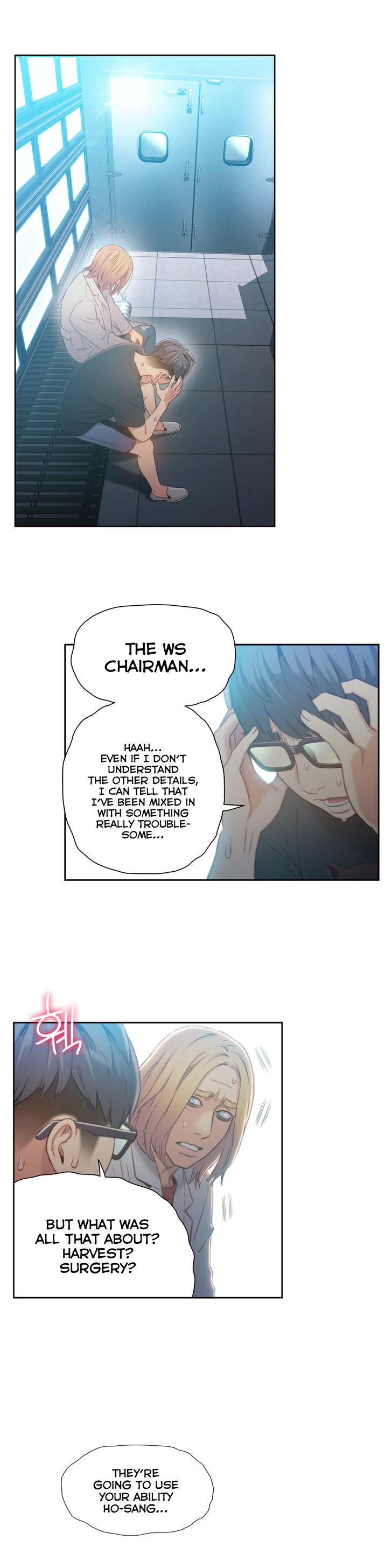 Sweet Guy [Lee Won-sik, Hyeong-jun Park] - Chapter 81 — Page 6