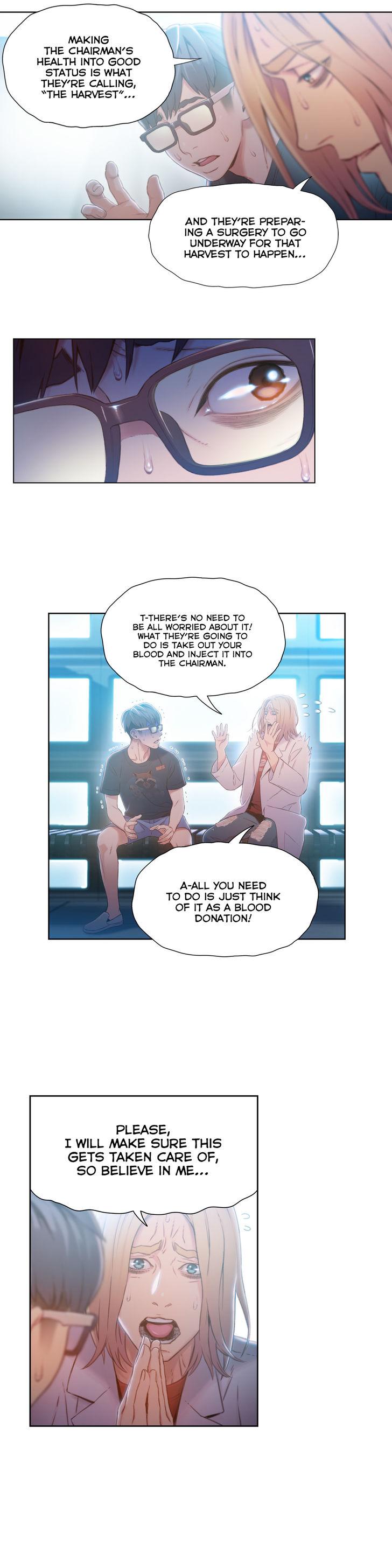 Sweet Guy [Lee Won-sik, Hyeong-jun Park] - Chapter 81 — Page 7