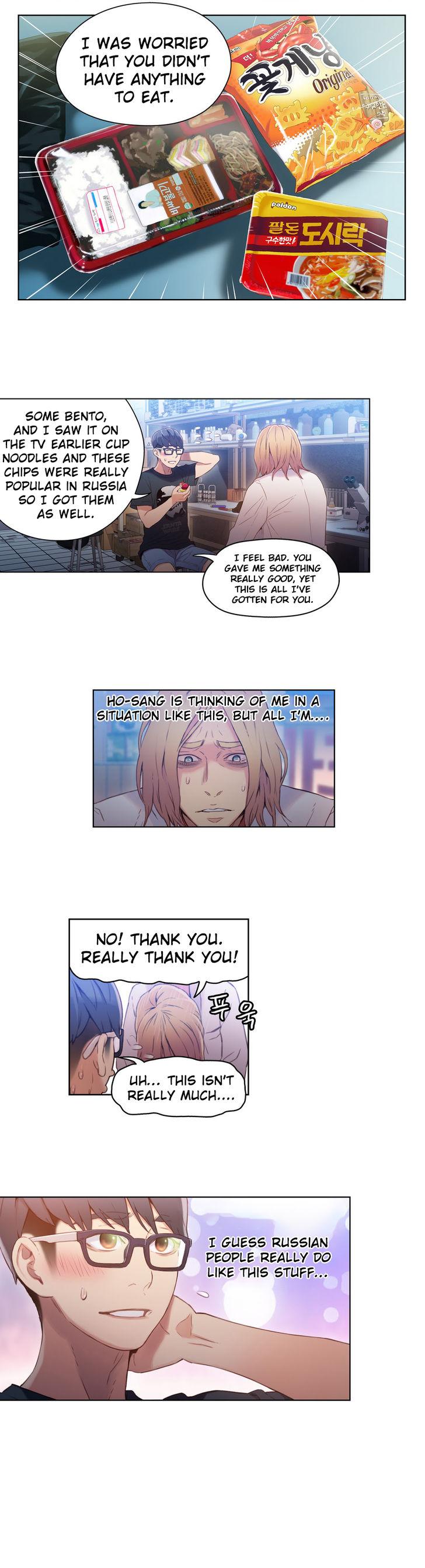 Sweet Guy [Lee Won-sik, Hyeong-jun Park] - Chapter 39 — Page 14