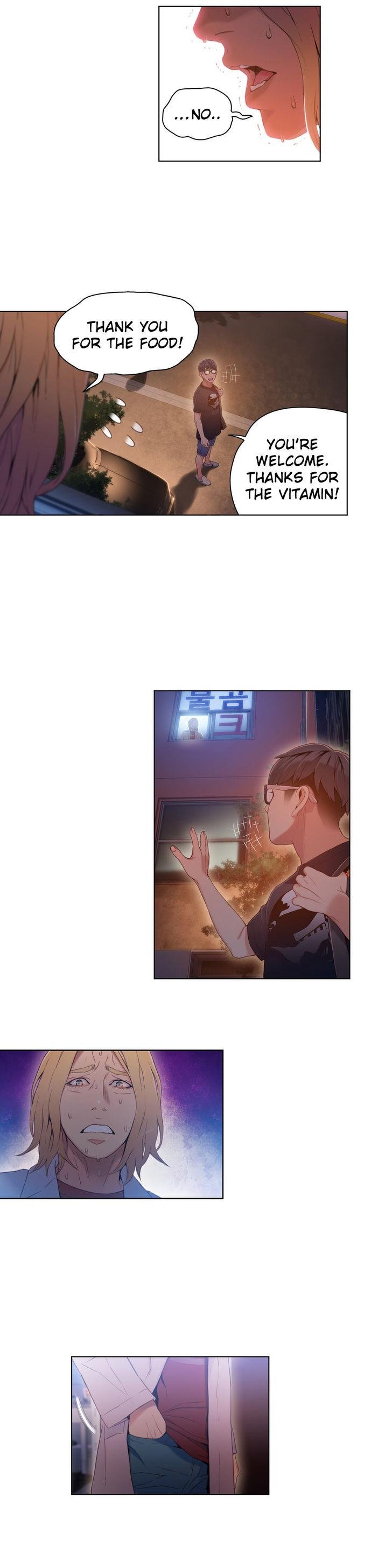 Sweet Guy [Lee Won-sik, Hyeong-jun Park] - Chapter 39 — Page 18
