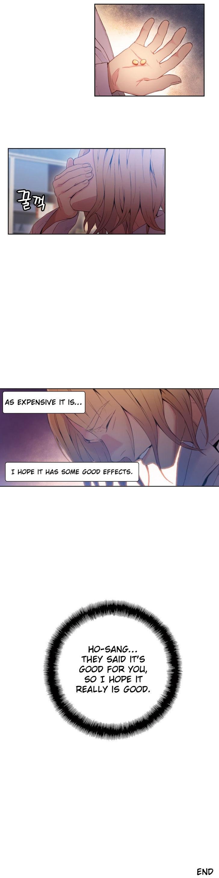 Sweet Guy [Lee Won-sik, Hyeong-jun Park] - Chapter 39 — Page 19