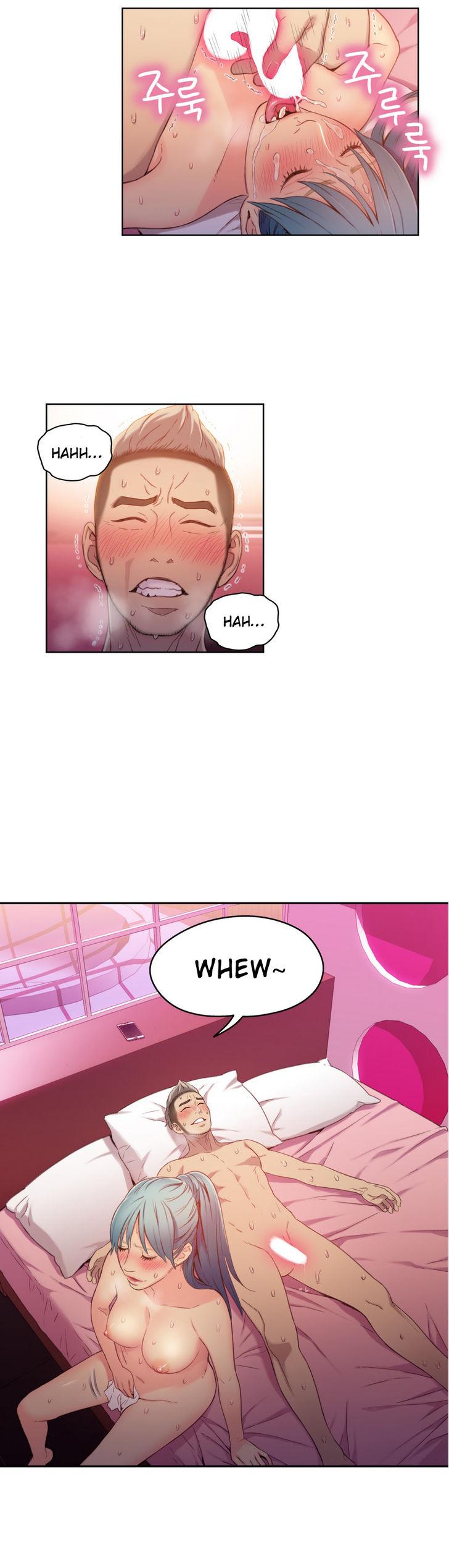 Sweet Guy [Lee Won-sik, Hyeong-jun Park] - Chapter 39 — Page 7