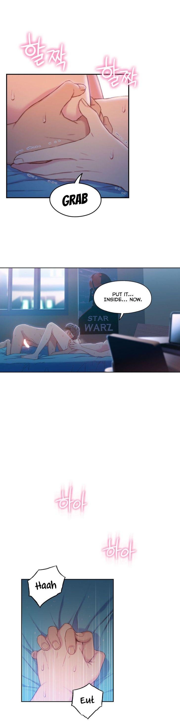 Sweet Guy [Lee Won-sik, Hyeong-jun Park] - Chapter 84 — Page 21