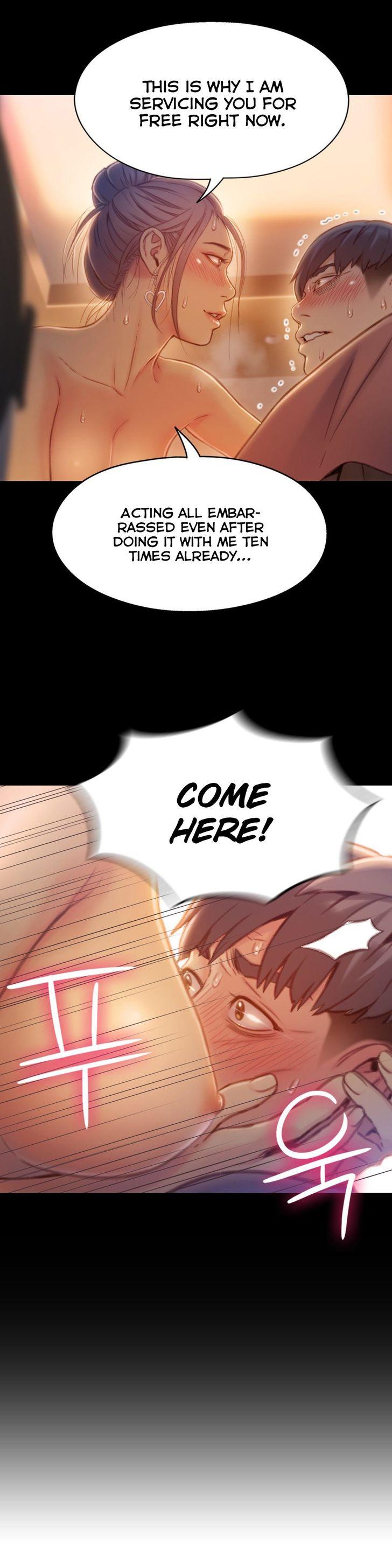 Sweet Guy [Lee Won-sik, Hyeong-jun Park] - Chapter 84 — Page 8