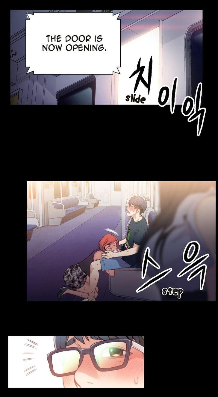 Sweet Guy [Lee Won-sik, Hyeong-jun Park] - Chapter 8 — Page 15