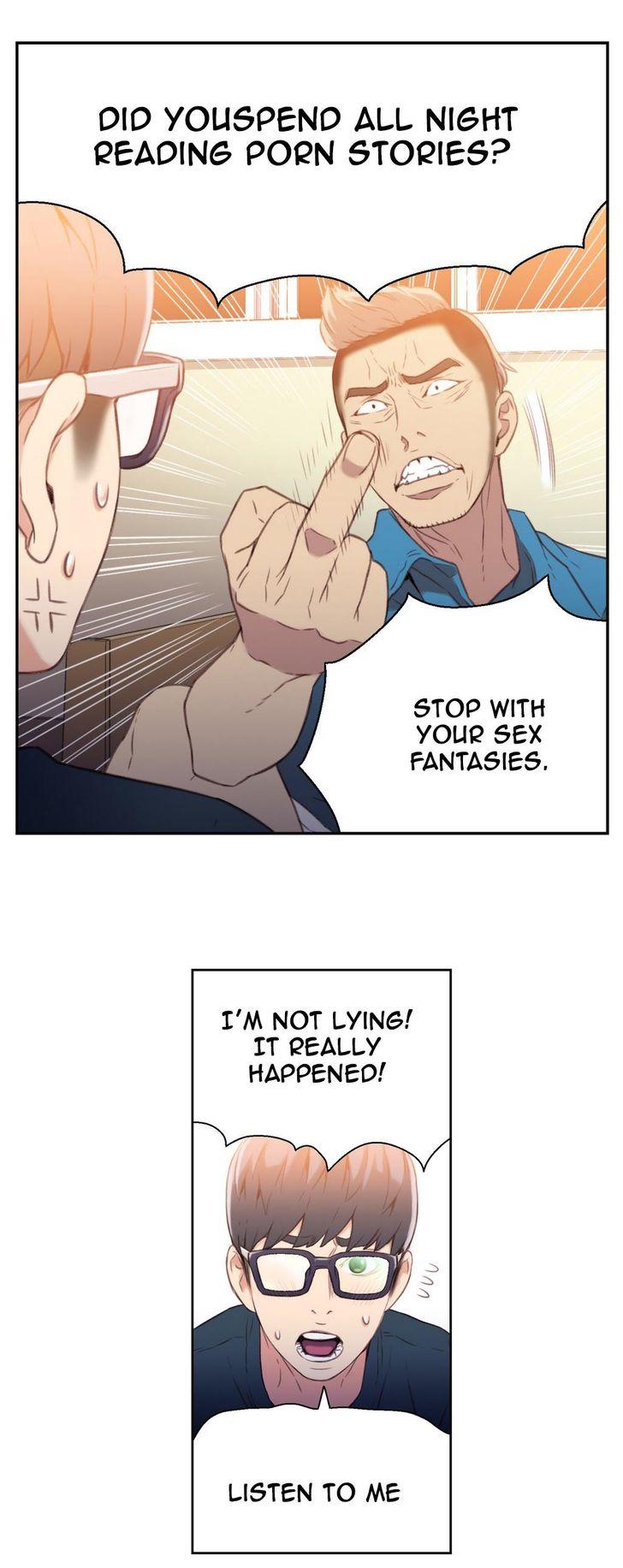 Sweet Guy [Lee Won-sik, Hyeong-jun Park] - Chapter 8 — Page 24