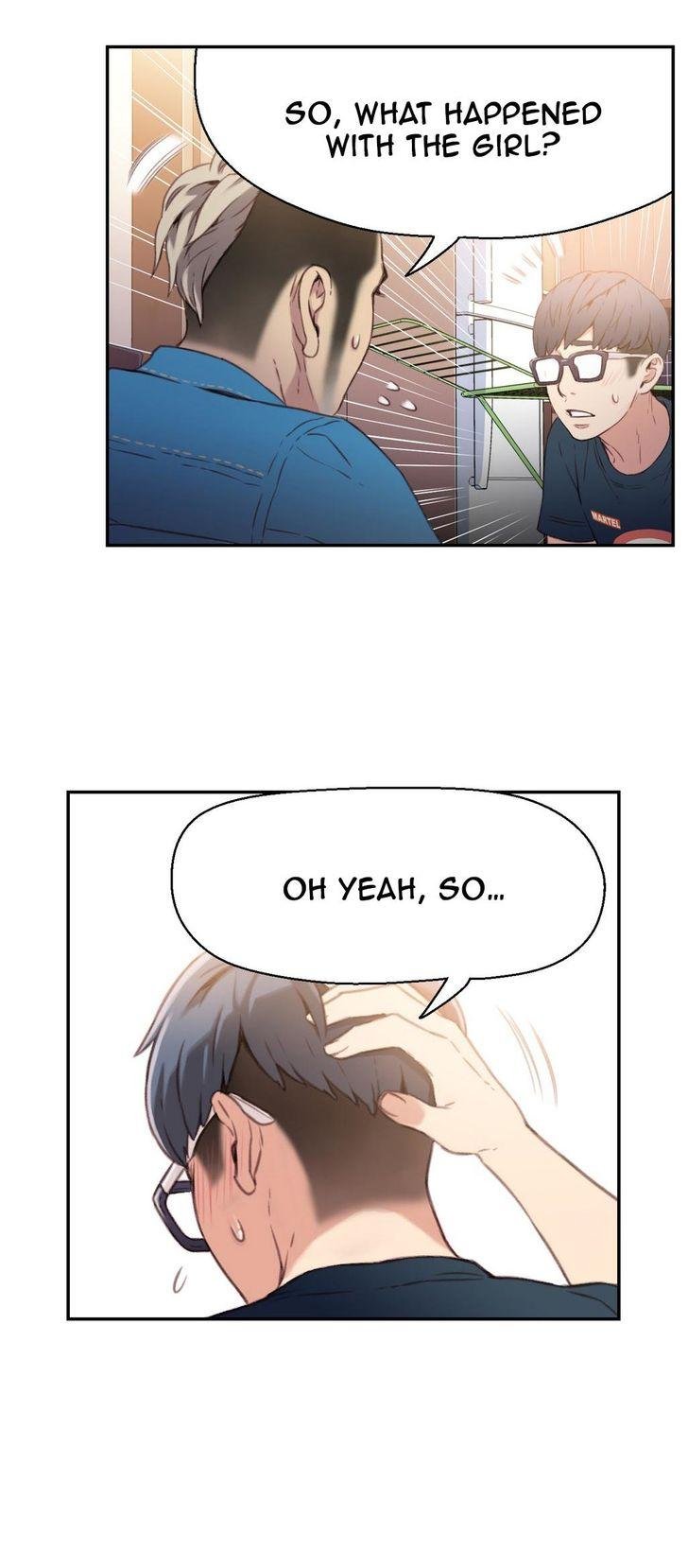 Sweet Guy [Lee Won-sik, Hyeong-jun Park] - Chapter 8 — Page 42