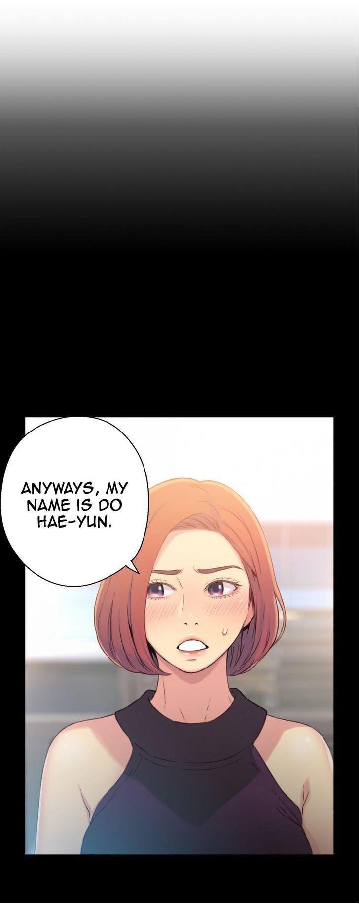 Sweet Guy [Lee Won-sik, Hyeong-jun Park] - Chapter 8 — Page 43