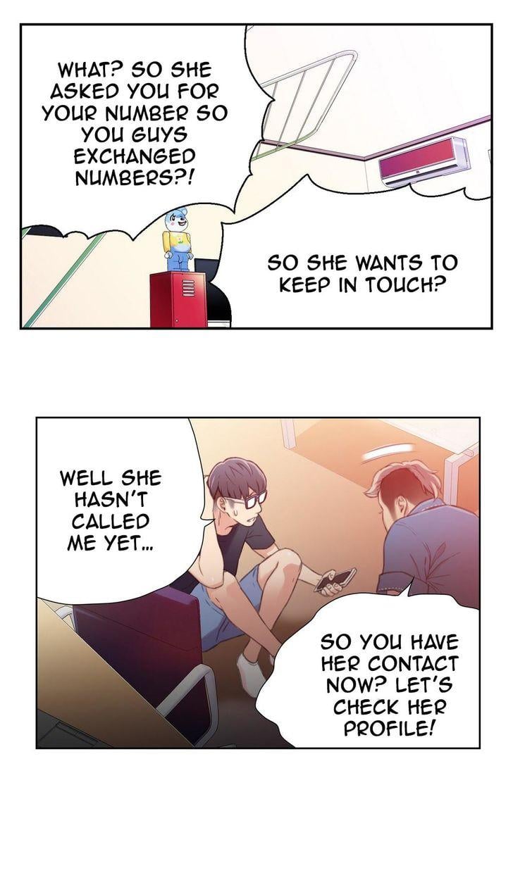 Sweet Guy [Lee Won-sik, Hyeong-jun Park] - Chapter 8 — Page 47