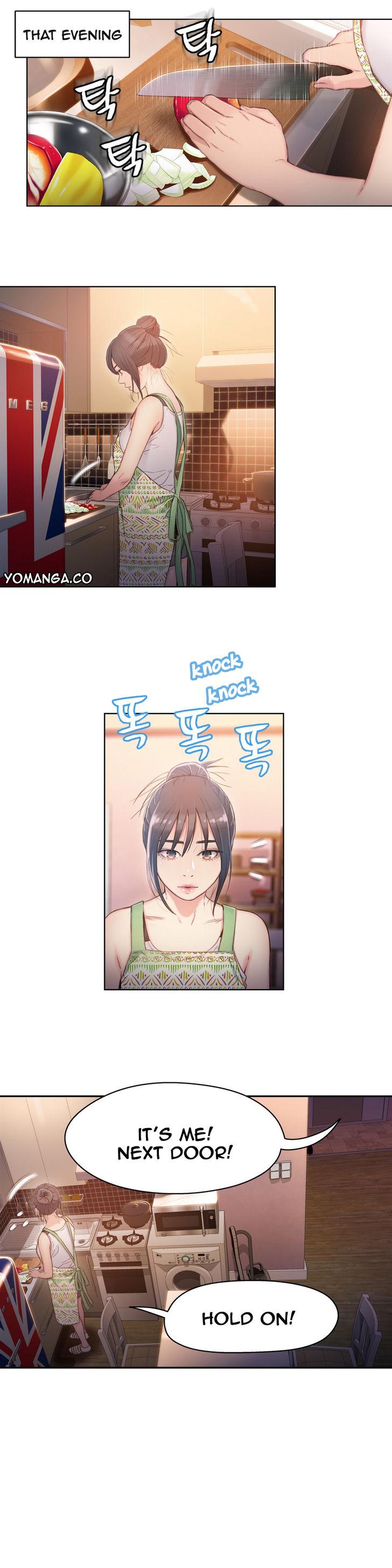 Sweet Guy [Lee Won-sik, Hyeong-jun Park] - Chapter 35 — Page 11