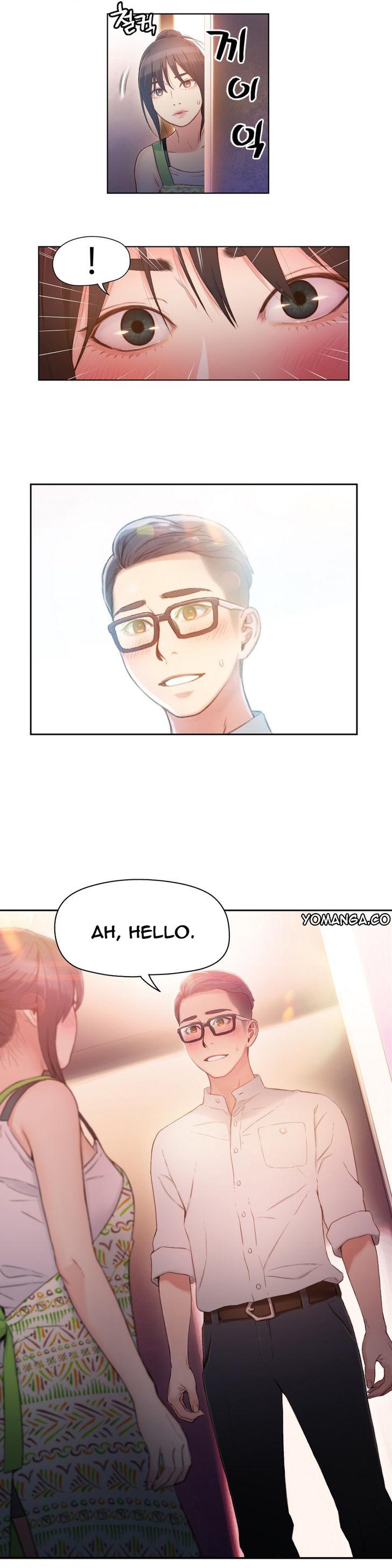 Sweet Guy [Lee Won-sik, Hyeong-jun Park] - Chapter 35 — Page 12