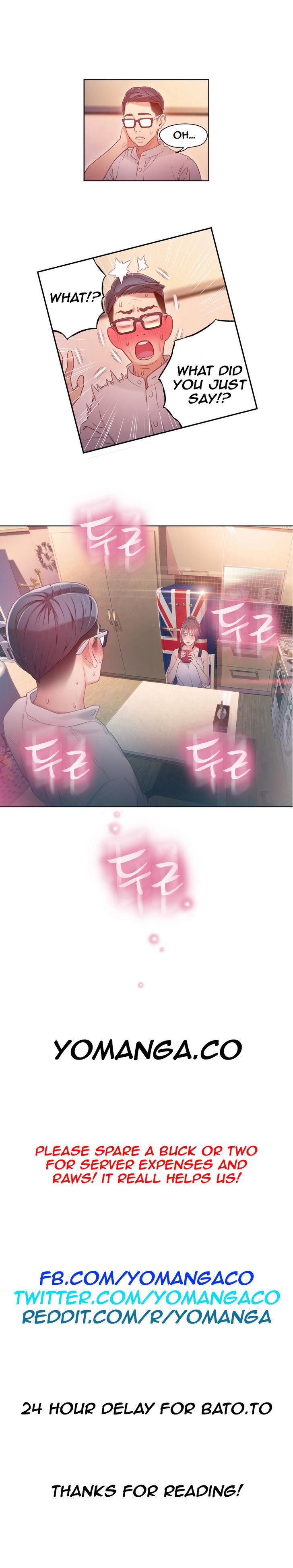 Sweet Guy [Lee Won-sik, Hyeong-jun Park] - Chapter 35 — Page 17