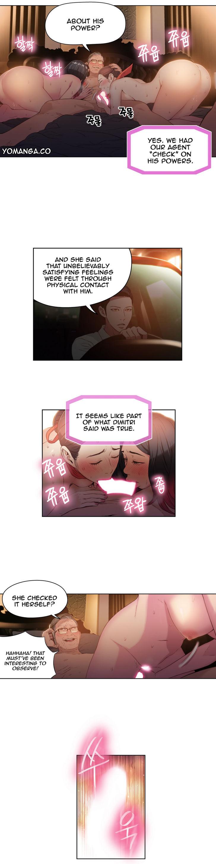 Sweet Guy [Lee Won-sik, Hyeong-jun Park] - Chapter 35 — Page 5