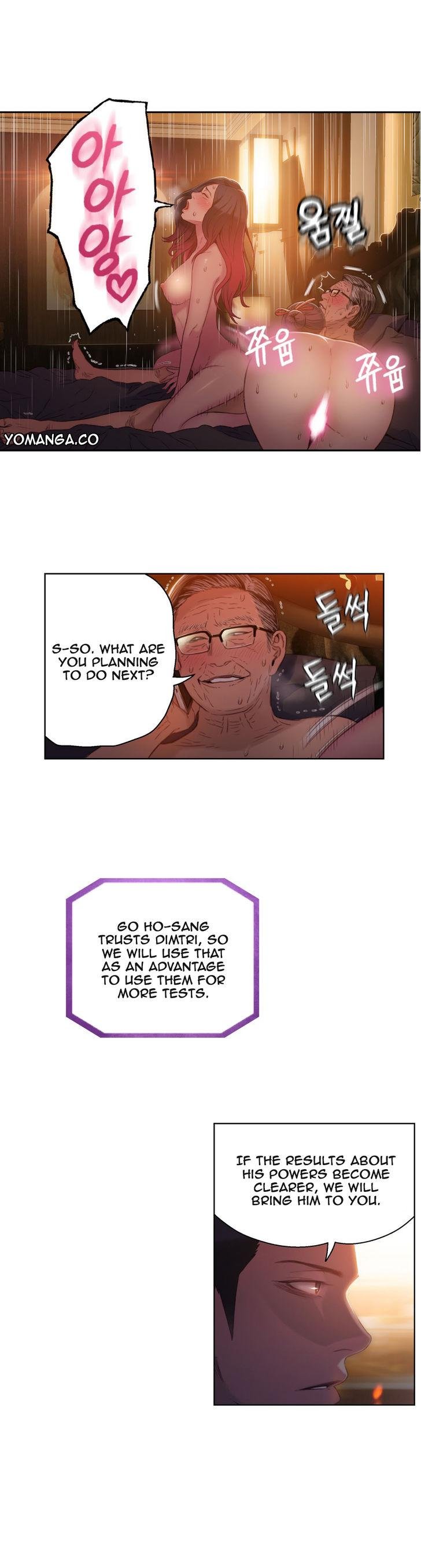 Sweet Guy [Lee Won-sik, Hyeong-jun Park] - Chapter 35 — Page 6