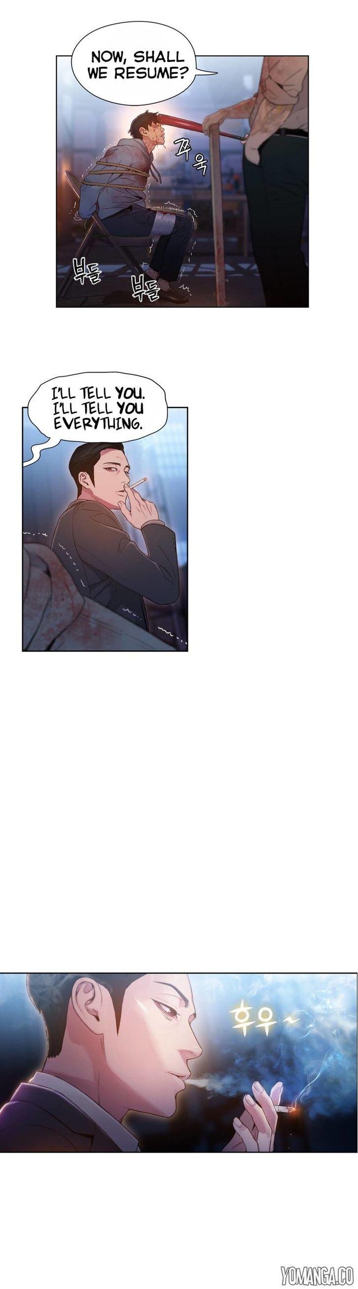 Sweet Guy [Lee Won-sik, Hyeong-jun Park] - Chapter 57 — Page 14