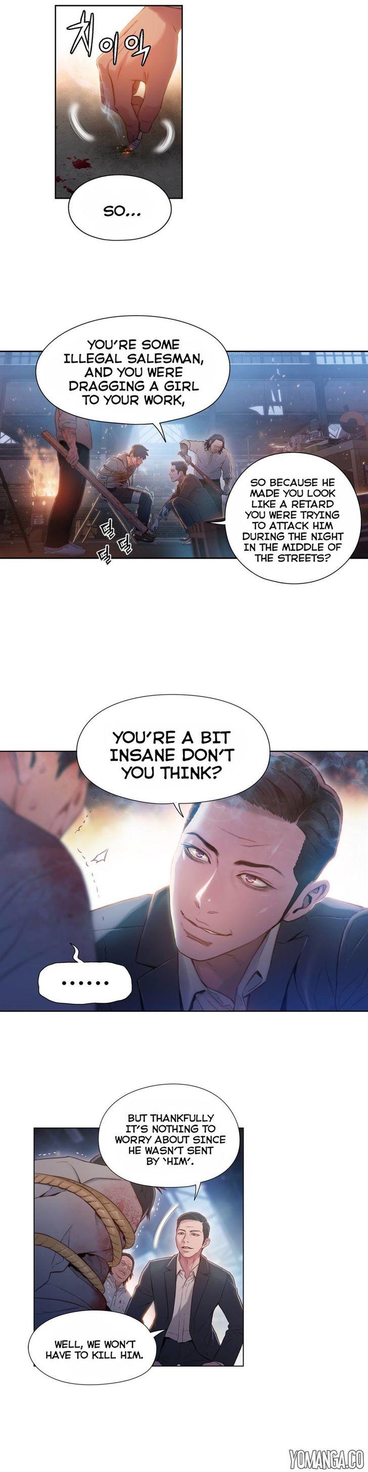 Sweet Guy [Lee Won-sik, Hyeong-jun Park] - Chapter 57 — Page 15