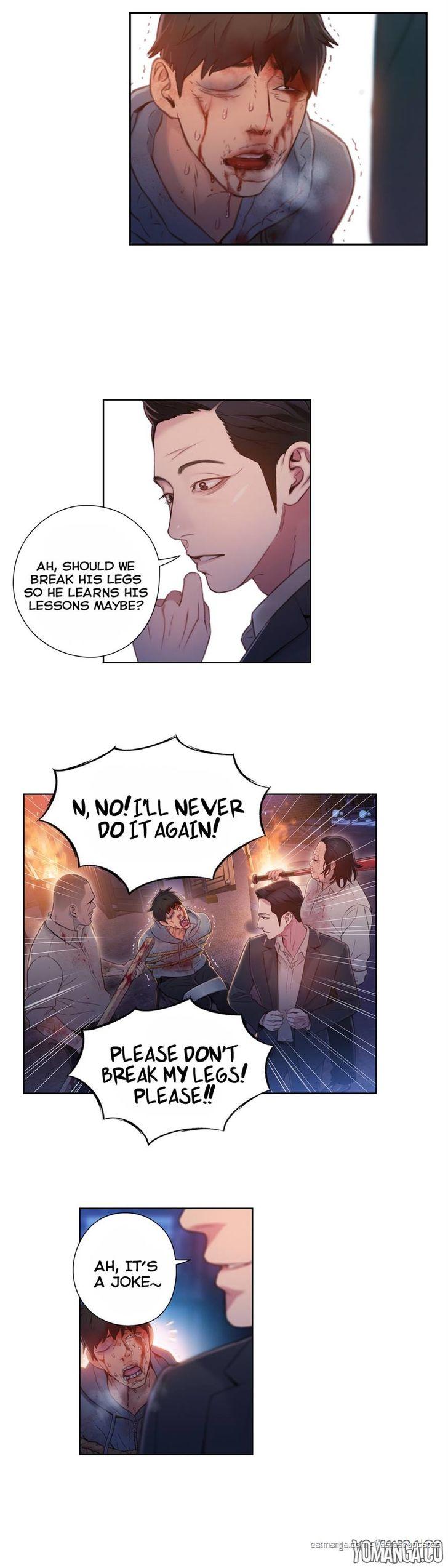 Sweet Guy [Lee Won-sik, Hyeong-jun Park] - Chapter 57 — Page 16