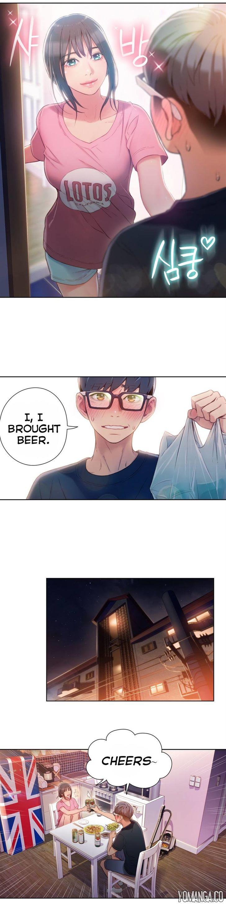 Sweet Guy [Lee Won-sik, Hyeong-jun Park] - Chapter 57 — Page 5