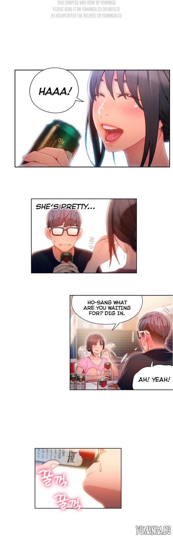 Sweet Guy [Lee Won-sik, Hyeong-jun Park] - Chapter 57 — Page 6
