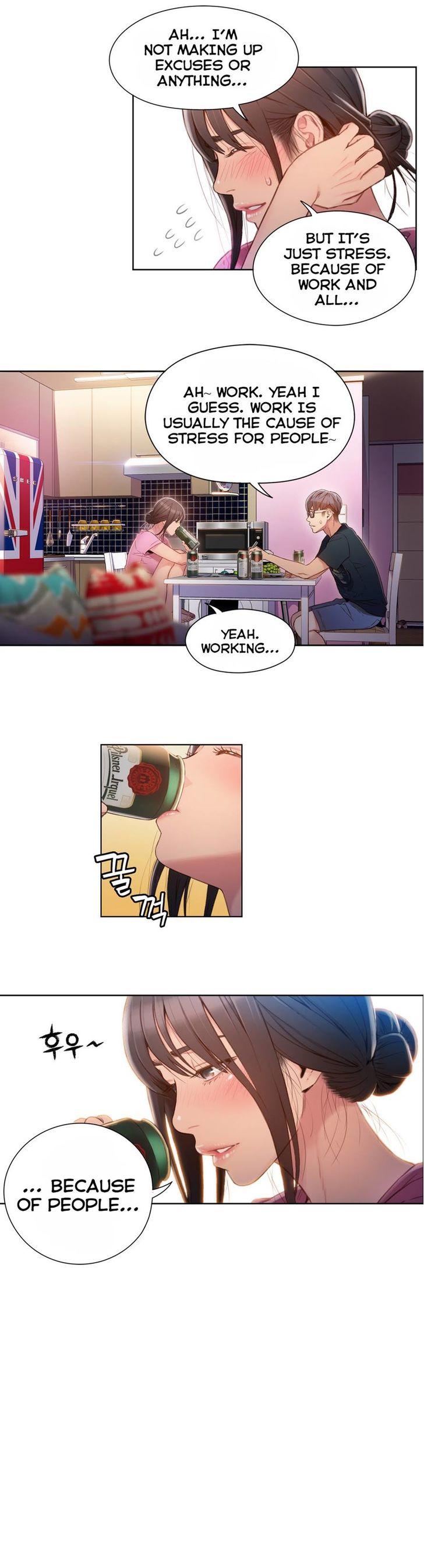 Sweet Guy [Lee Won-sik, Hyeong-jun Park] - Chapter 57 — Page 9