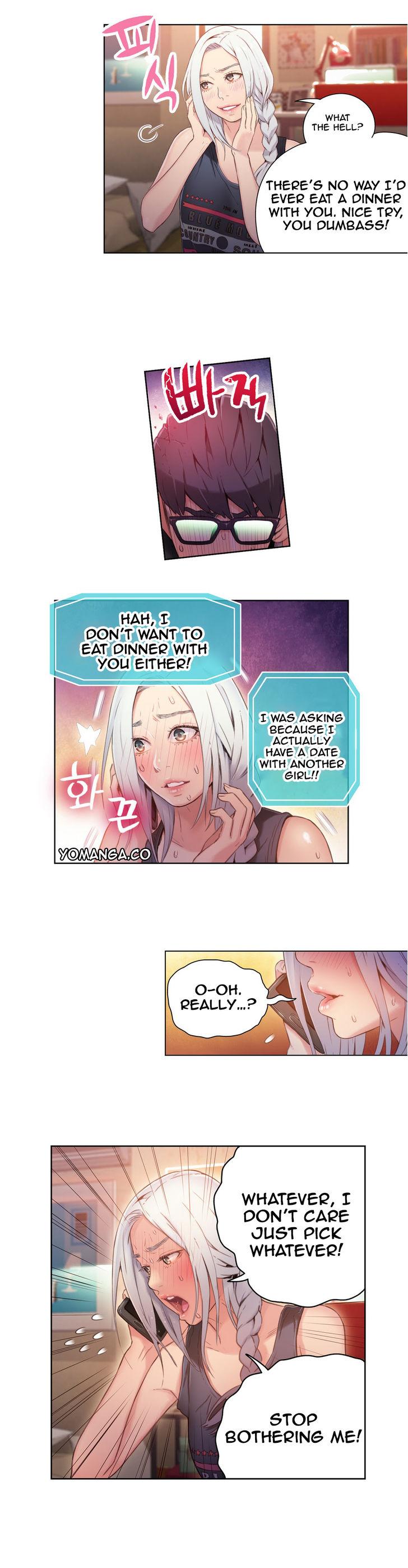 Sweet Guy [Lee Won-sik, Hyeong-jun Park] - Chapter 33 — Page 13
