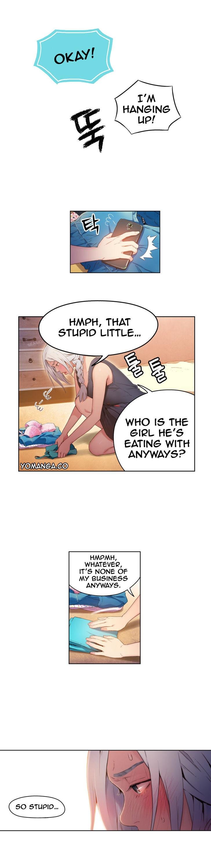 Sweet Guy [Lee Won-sik, Hyeong-jun Park] - Chapter 33 — Page 14