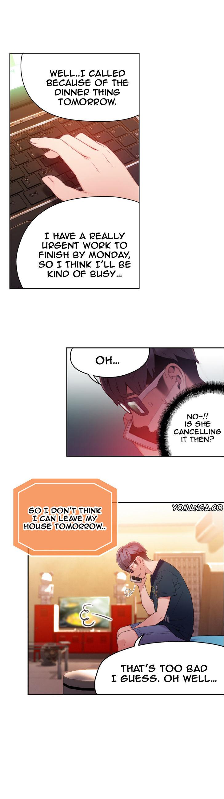 Sweet Guy [Lee Won-sik, Hyeong-jun Park] - Chapter 33 — Page 16