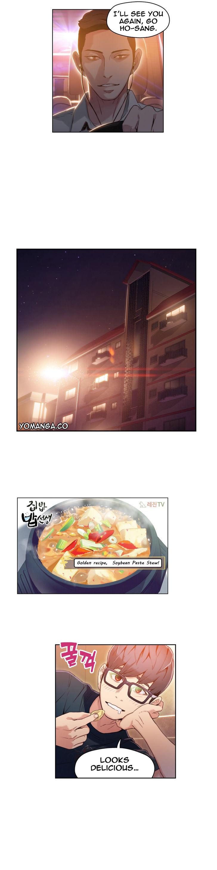 Sweet Guy [Lee Won-sik, Hyeong-jun Park] - Chapter 33 — Page 7