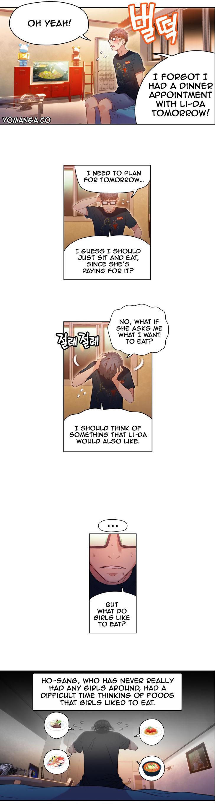 Sweet Guy [Lee Won-sik, Hyeong-jun Park] - Chapter 33 — Page 8