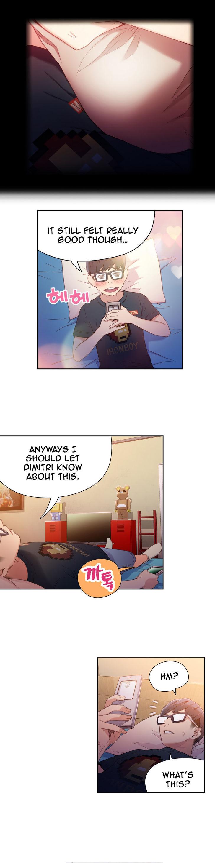 Sweet Guy [Lee Won-sik, Hyeong-jun Park] - Chapter 15 — Page 7