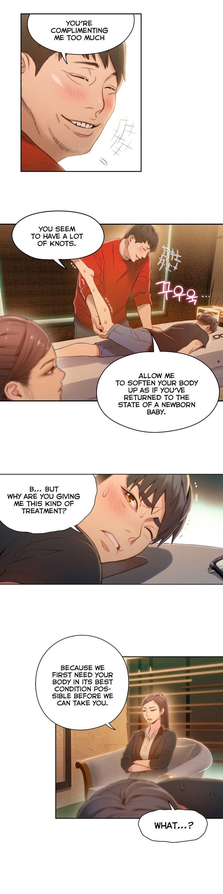Sweet Guy [Lee Won-sik, Hyeong-jun Park] - Chapter 78 — Page 18