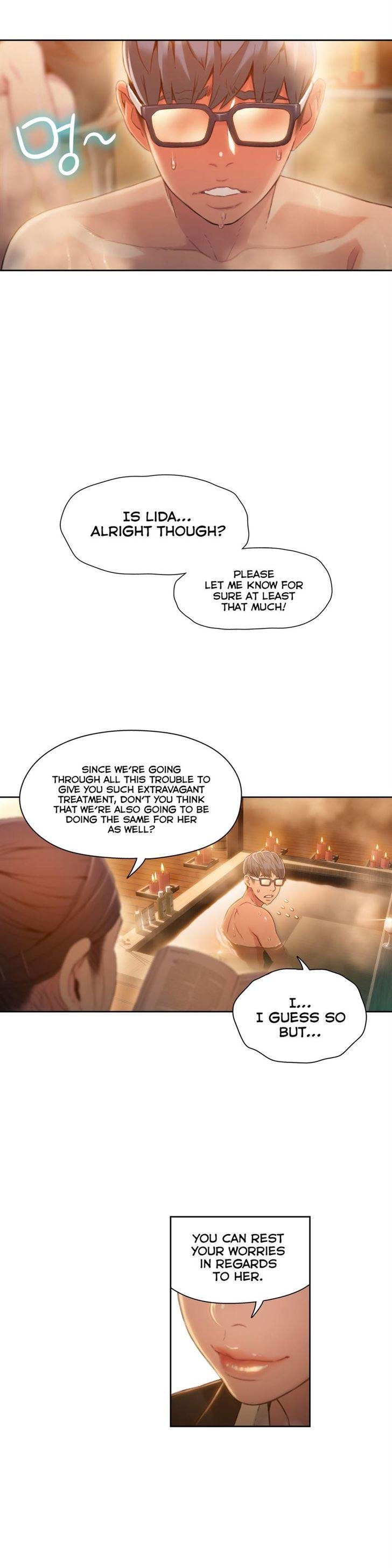 Sweet Guy [Lee Won-sik, Hyeong-jun Park] - Chapter 78 — Page 21