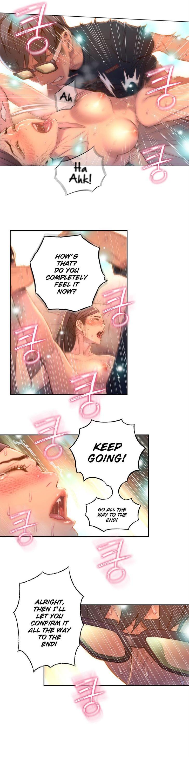 Sweet Guy [Lee Won-sik, Hyeong-jun Park] - Chapter 78 — Page 6