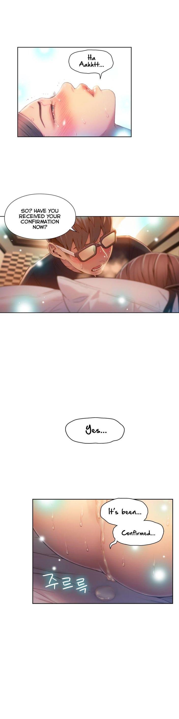 Sweet Guy [Lee Won-sik, Hyeong-jun Park] - Chapter 78 — Page 8