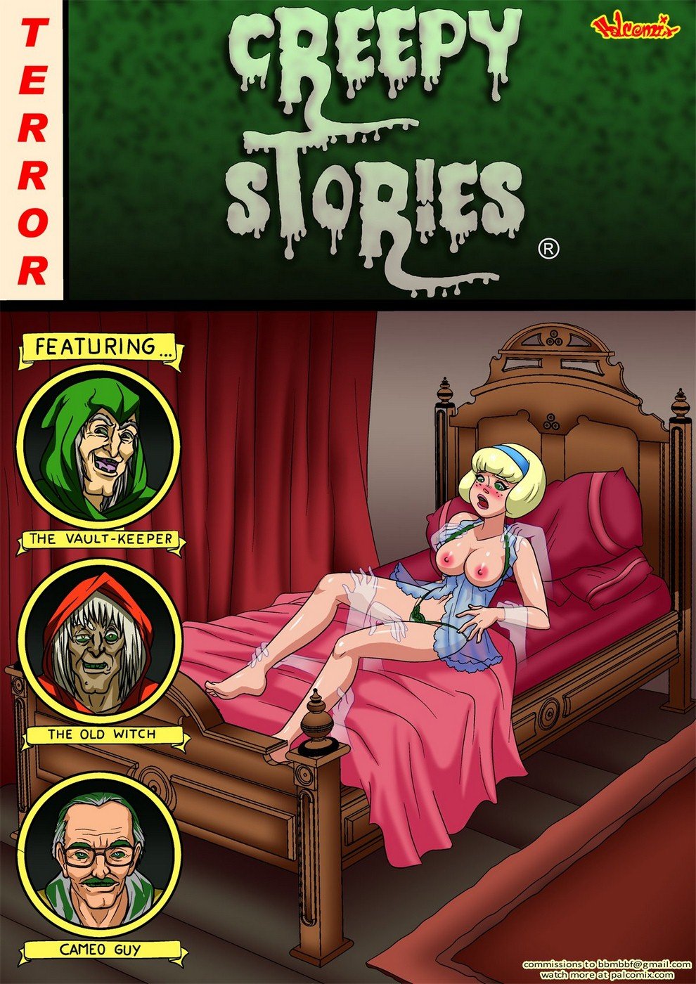 Tales from Riverdale’s Girls (Archies) [Palcomix] - Chapter 2 — Page 24