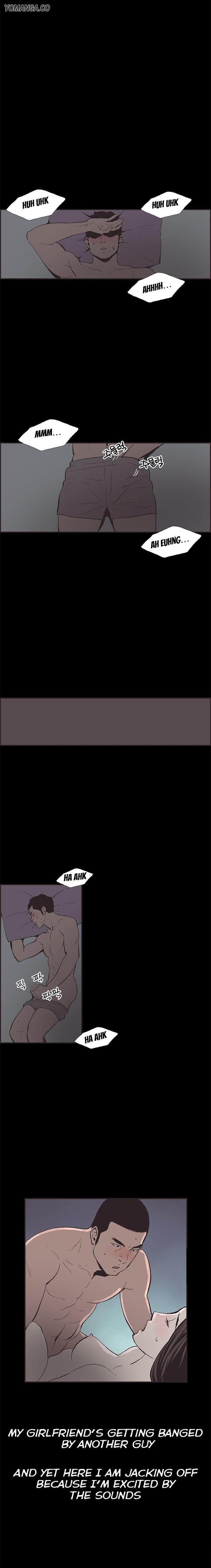 Cohabitation! [Byeongsu] - Chapter 31 — Page 10