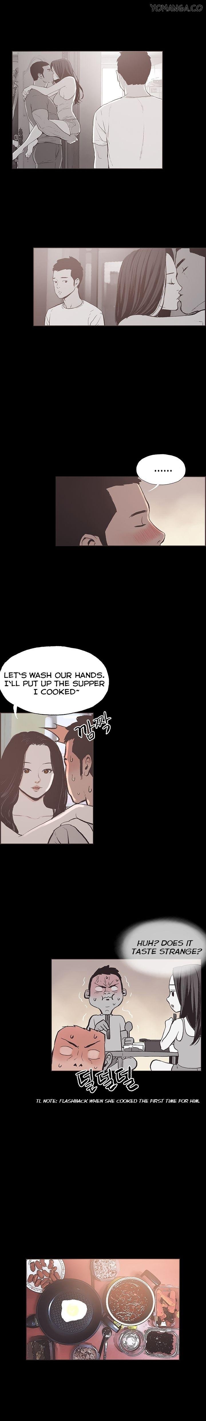 Cohabitation! [Byeongsu] - Chapter 24 — Page 4