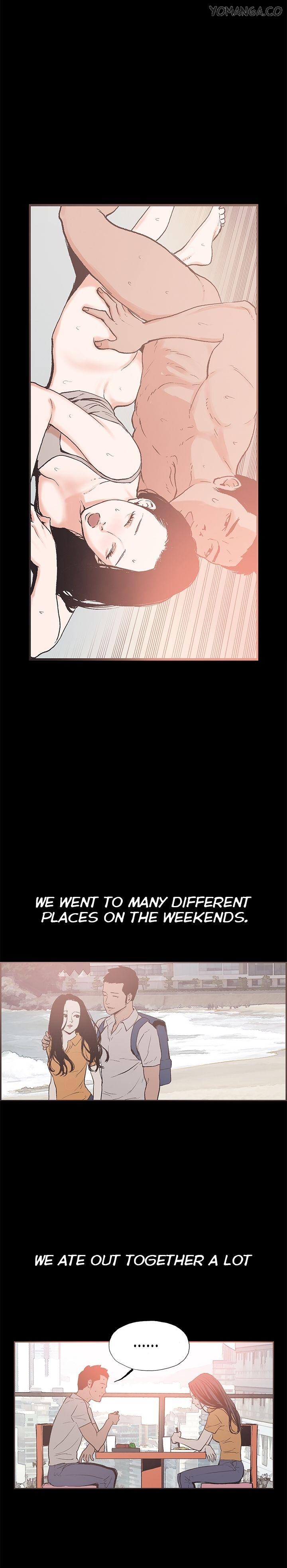 Cohabitation! [Byeongsu] - Chapter 24 — Page 7