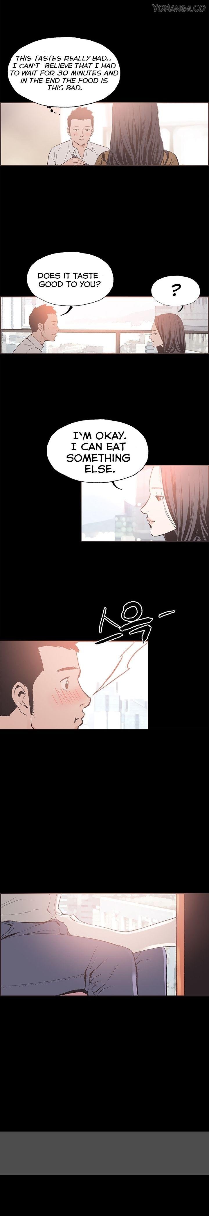 Cohabitation! [Byeongsu] - Chapter 24 — Page 8