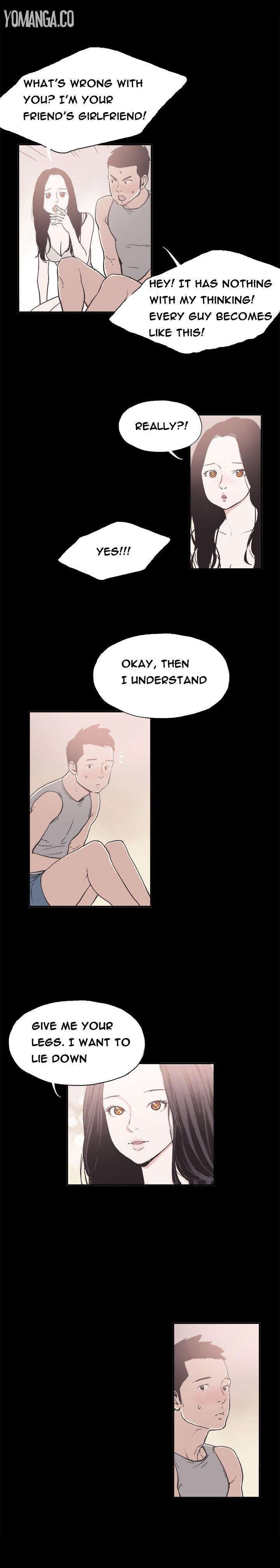 Cohabitation! [Byeongsu] - Chapter 10 — Page 4