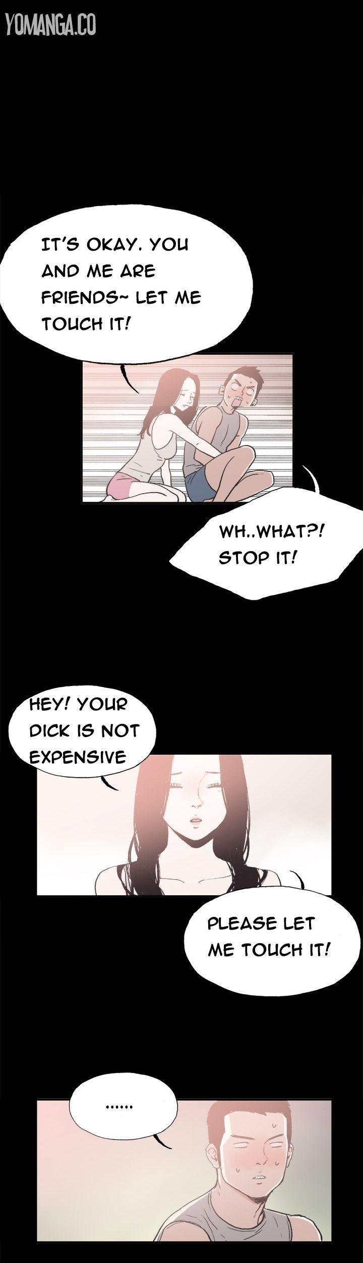 Cohabitation! [Byeongsu] - Chapter 10 — Page 7