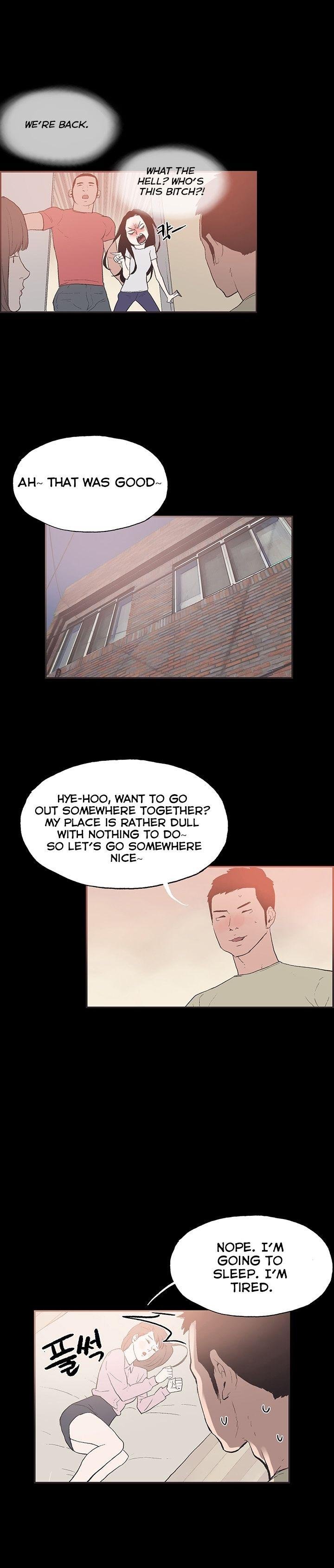 Cohabitation! [Byeongsu] - Chapter 46 — Page 10